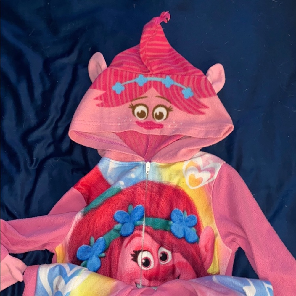 Kids Poppy onesie